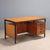 Mid-Century Mahohgany Desk, 1960s For Sale - Image 12 of 12