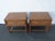American of Martinsville Hollywood Regency Bamboo Nightstands a Pair 6449 For Sale - Image 9 of 18