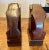 Mid-Century Modern Vintage Horse Bookends - A Pair For Sale - Image 3 of 8