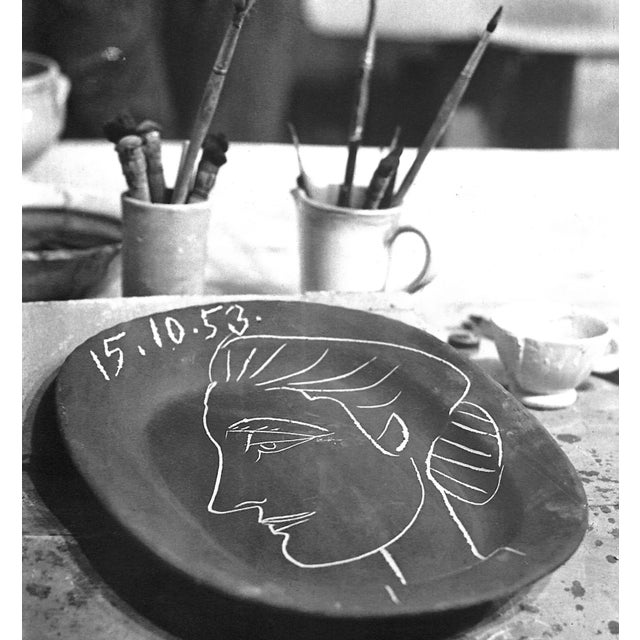 Paper "Picasso" 1974 Descargues, Pierre [Text By] For Sale - Image 7 of 12