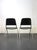 Metal Model 1601 Stackable Chairs by Don Albinson for Knoll, 1960s, Set of 4 For Sale - Image 7 of 14