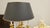 2000 - 2009 Neiman Marcus Baldwin Solid Forged Brass 4-Arm Bouillotte Table Lamp With Opaque Tole Shade For Sale - Image 5 of 6