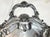 Metal Large Sheffield English Mappin & Webb Silverplate Serving Tray c.1860s For Sale - Image 7 of 13