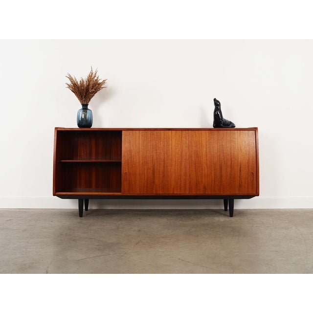 Danish Teak Sideboard from PMJ Viby J, 1970s For Sale - Image 4 of 17