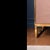 Not Yet Made - Made To Order Geometric Pink Opaline Glass Sideboard with Brass Accents from Justfurnituress SRL For Sale - Image 5 of 18