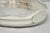 Mid 20th Century Vintage Israel Freeman and Son English Edwardian Oval Silver Plated Platter Tray For Sale - Image 5 of 13