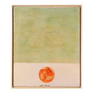 Hsiao Chin, Composition, Acrylic and Mixed Media on Canvas For Sale