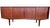 Vintage Model 42 Sideboard in Teak with Sliding Doors by Knud Nielsen, 1960s For Sale - Image 9 of 18
