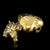 Antique Silver Gilt Heart Perfume Bottle, 1800s For Sale - Image 14 of 18