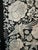 I am listing a silk embroidered piano shawl/table cloth. It is 50x50" not including the fringe. The fringe is...