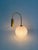 Pink Pink Tulipano Murano Wall Lamp from La Murrina, 1990s For Sale - Image 8 of 18