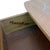 Mersman Mid 20th Century Modern Walnut and Laminate Set Up Side Table For Sale - Image 10 of 18