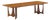 Broyhill Brasilia Mid Century Walnut Coffee Table For Sale