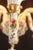 Antique Porcelain Chandelier, Europe For Sale - Image 6 of 11