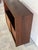Rosewood Bookcase With Sliding Doors Denmark 1960s For Sale - Image 4 of 9