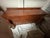 Large Antique Empire Buffet Hand Painted Quill Finish For Sale In Orlando - Image 6 of 12