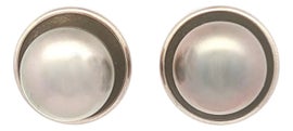 Example of Stud Earrings in Cincinnati