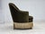 Danish 2-Seater Sofa in Green Furniture Velour, 1960s For Sale - Image 6 of 18