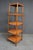 Ornamental & Decorative Materials Ethan Allen Faux Bamboo & Rattan Etagere For Sale - Image 7 of 9