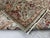 Gray and Rust Persian Sultanabad Style Floral Rug - 6'9" X 9'11" For Sale - Image 10 of 11
