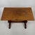 Antique Early 20th Century English Arts & Crafts Golden Oak Coffee Table For Sale - Image 10 of 11