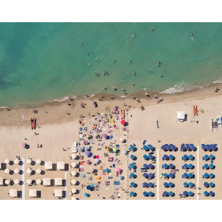 "AV_Versilia_009" Contemporary Limited Edition Fine Art Photograph Print by Bernhard Lang For Sale