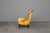Mid-Century Armchairs in Yellow, Mid-20th Century, Set of 2 For Sale - Image 9 of 18
