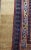 Textile Antique Persian Serab Serapi Carpet, 4'6" X 10'4" For Sale - Image 7 of 13