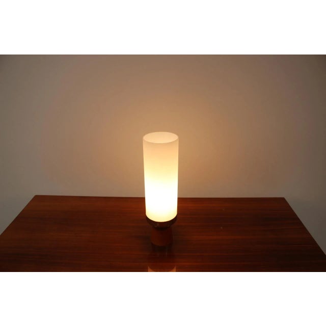 Mid-Century Table Lamp, Germany, 1970s For Sale - Image 10 of 12