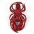 Large Decorative Red Ceramic Lobster, Italy For Sale - Image 13 of 14