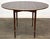 Mid-Century Modern 1960s Mahogany and Brass Dining Table by Paul McCobb For Sale - Image 3 of 11