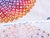Textile Curve Middle Textile by Verner Panton for Mira-X, 1960s For Sale - Image 7 of 9