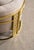 Casa Milano Asos 3-Piece Luxury Italian Living Room Set in Beige & Gold For Sale - Image 17 of 17