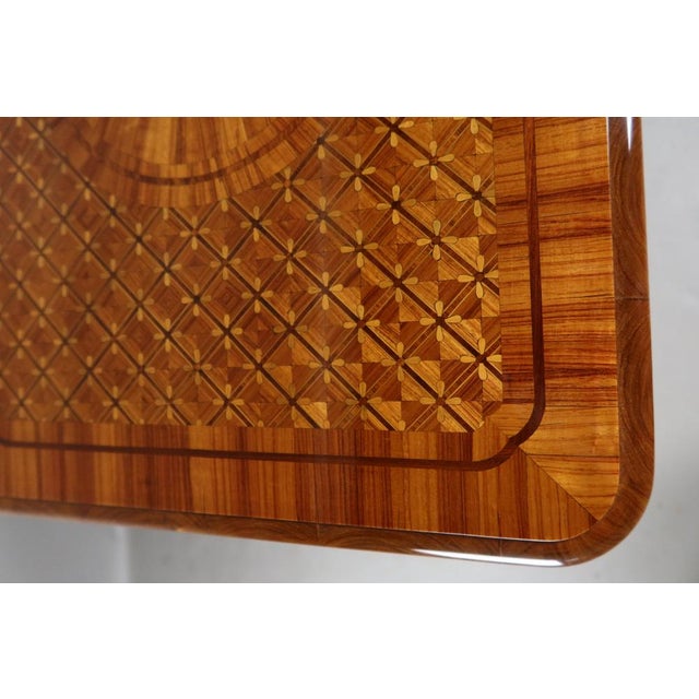 Wood 19th Century Wooden Desk For Sale - Image 7 of 15