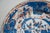 Large 18th Century Antique Chinese Qing Dynasty Imari Porcelain Charger For Sale - Image 10 of 18