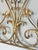 Gilded Iron Headboards, 1960s, Set of 2 For Sale - Image 9 of 10
