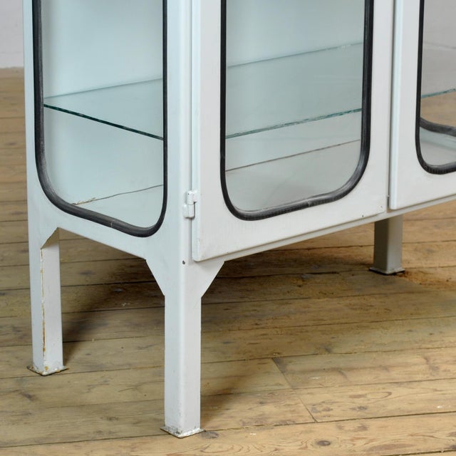 Vintage Medical Cabinet, 1970s For Sale - Image 6 of 10