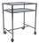 Vintage Italian Medical Cart, 1960s For Sale