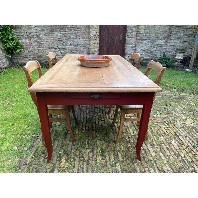 Vintage French Table Dining For Sale - Image 18 of 18