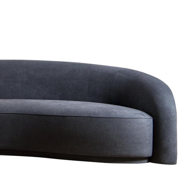 Gatsby 290 Sofa in Wood by Softhouse For Sale - Image 6 of 7