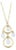Mid 20th Century Tiffany & Co. Aquamarine 18k Gold 2 Teardrop Pendant Necklace For Sale