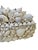 Vintage White Seashell Covered Box Sailor’s Valentine For Sale - Image 6 of 15