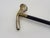 Walking Stick with Wooden Hunting Horn Mechanism, 1890s For Sale - Image 4 of 6