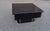 Vintage Italian Chrome and Black Ebonised Wooden Coffee Table with Hidden Bar, 1970s For Sale - Image 14 of 18