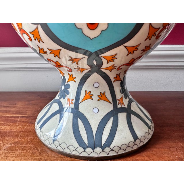 Modern 1970s Style Table Lamp Vintage Jamie Young For Sale In Savannah - Image 6 of 7