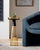 2020s Luzerne End Table Camel For Sale - Image 5 of 8