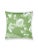 Contemporary The House Of Scalamandré Pepper Square Pillow In Pear For Sale - Image 3 of 3