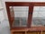 Antique Mahogany Bakery Display Cabinet, 1920s For Sale - Image 13 of 18