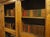 Early 19th Century A Circa 1800 Tuscan Pine Bookcase With Wire Panels For Sale - Image 5 of 18