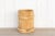 Tan 1950s Asian Bleached Wood Bucket For Sale - Image 8 of 8